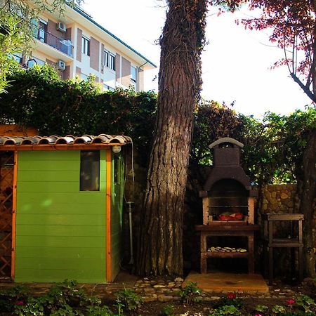 La Casa Di Nonno Giulio Porto SantʼElpidio Exterior foto