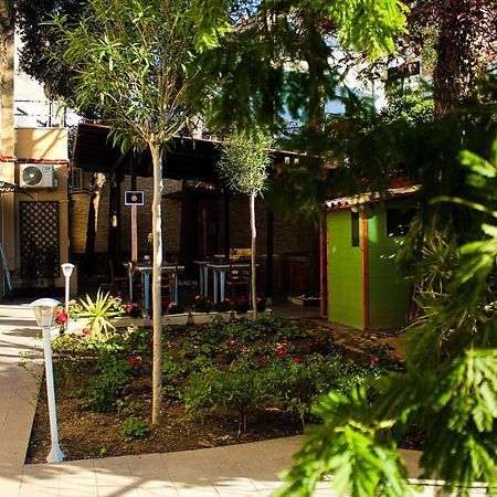 La Casa Di Nonno Giulio Porto SantʼElpidio Exterior foto