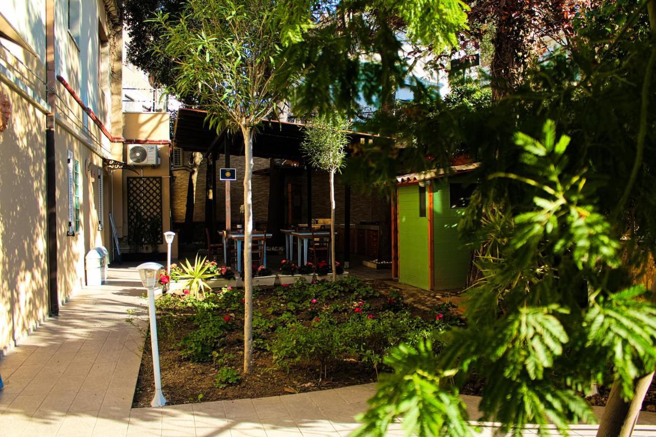 La Casa Di Nonno Giulio Porto SantʼElpidio Exterior foto