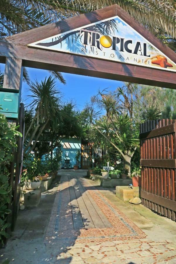 La Casa Di Nonno Giulio Porto SantʼElpidio Exterior foto