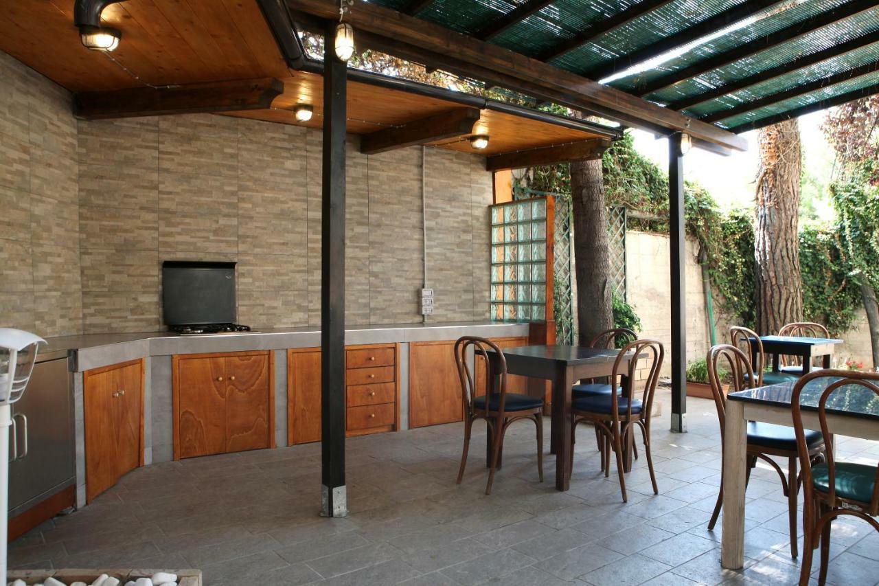 La Casa Di Nonno Giulio Porto SantʼElpidio Exterior foto