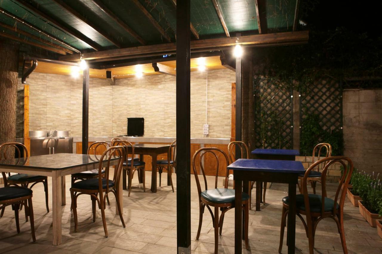 La Casa Di Nonno Giulio Porto SantʼElpidio Exterior foto