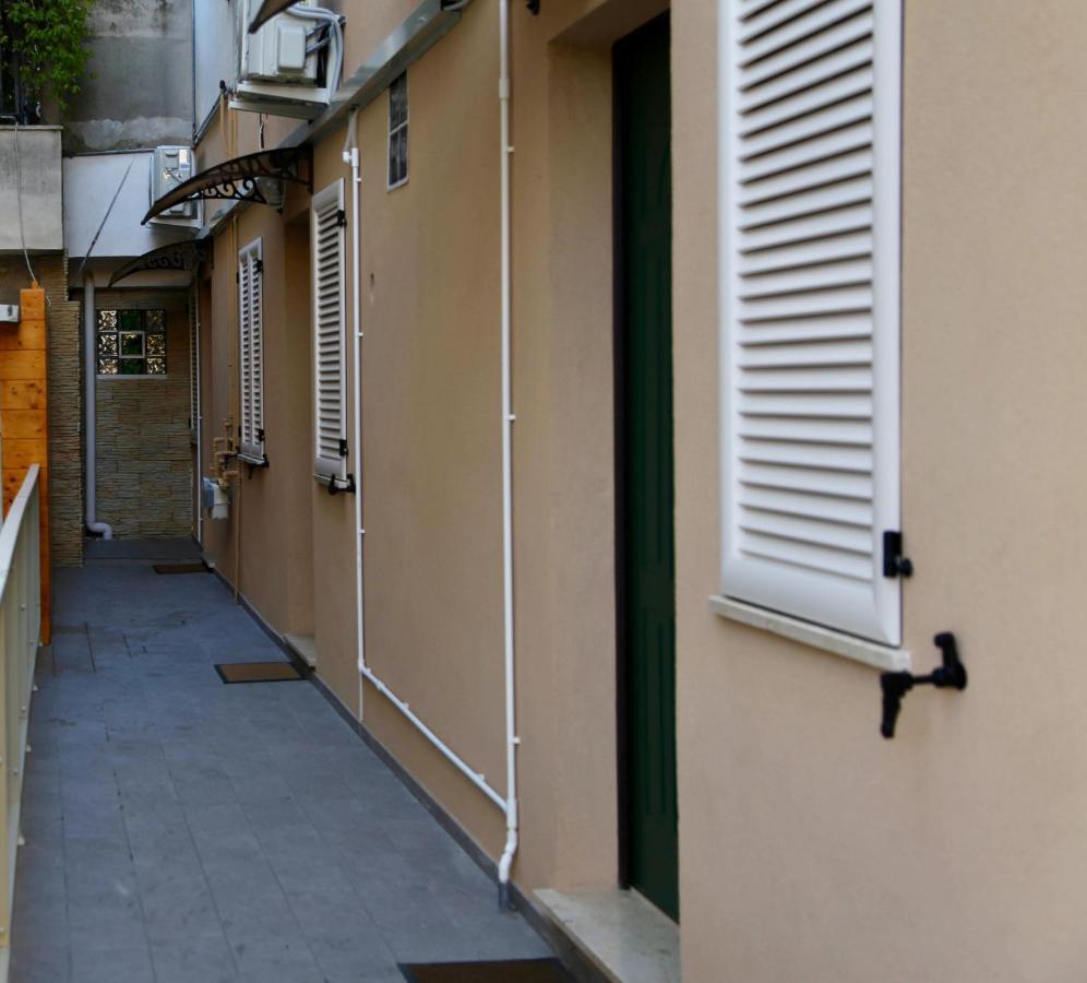 La Casa Di Nonno Giulio Porto SantʼElpidio Exterior foto