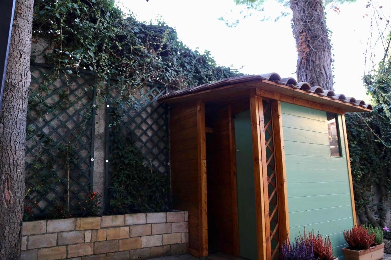 La Casa Di Nonno Giulio Porto SantʼElpidio Exterior foto