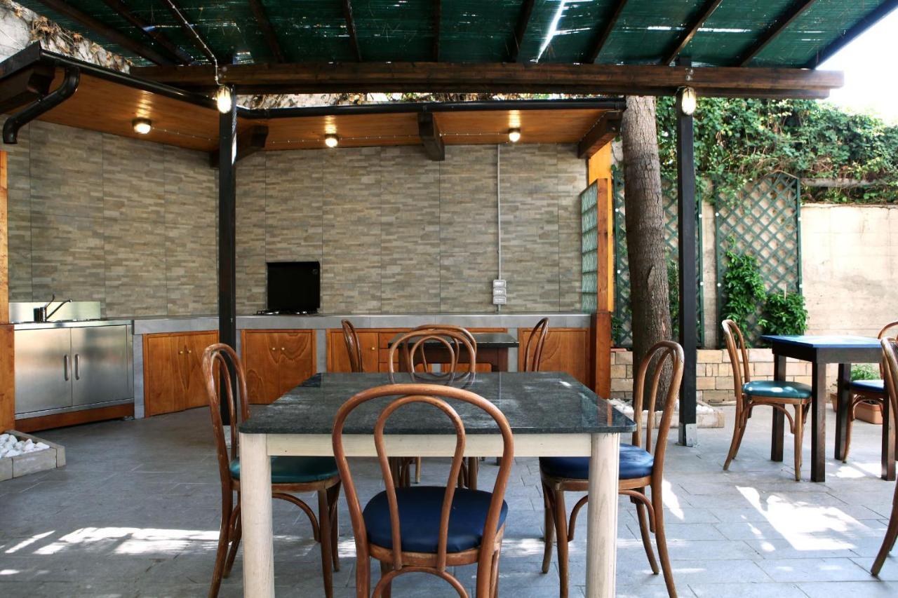 La Casa Di Nonno Giulio Porto SantʼElpidio Exterior foto