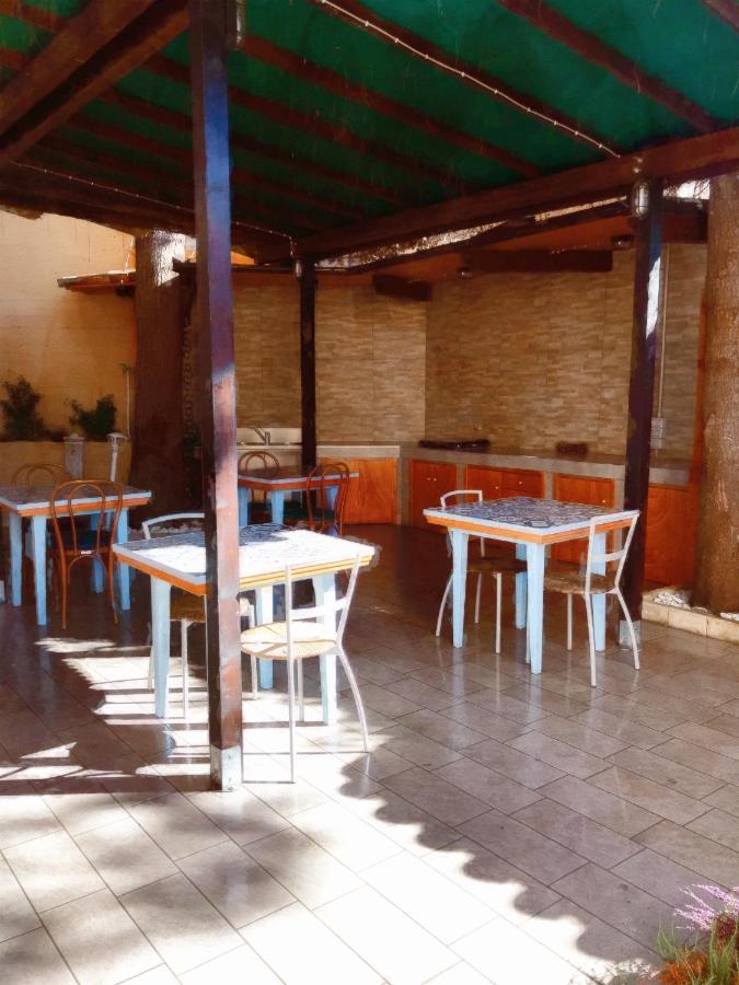 La Casa Di Nonno Giulio Porto SantʼElpidio Exterior foto
